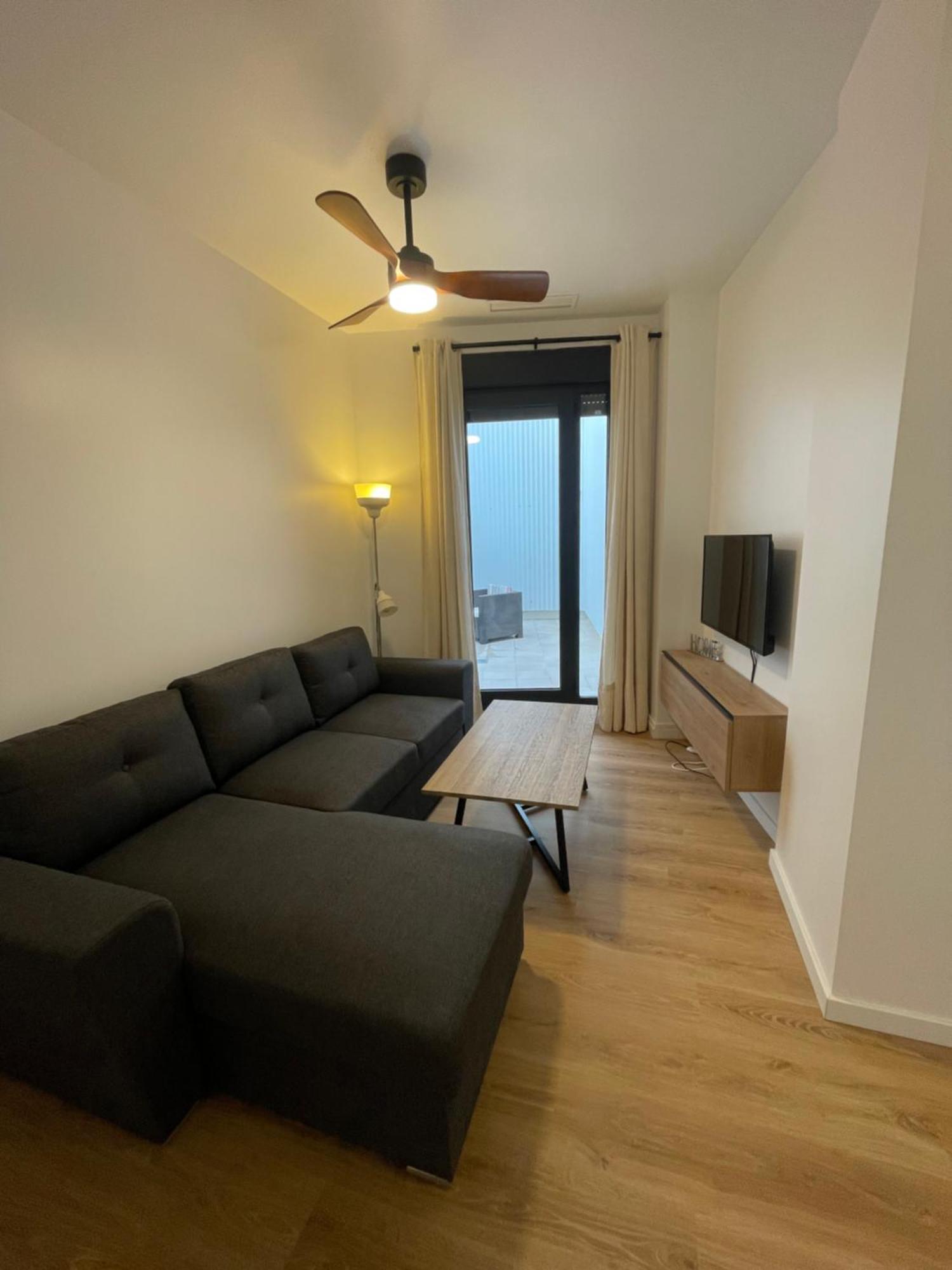 Precioso Apartamento En Malaga Centro Eksteriør billede