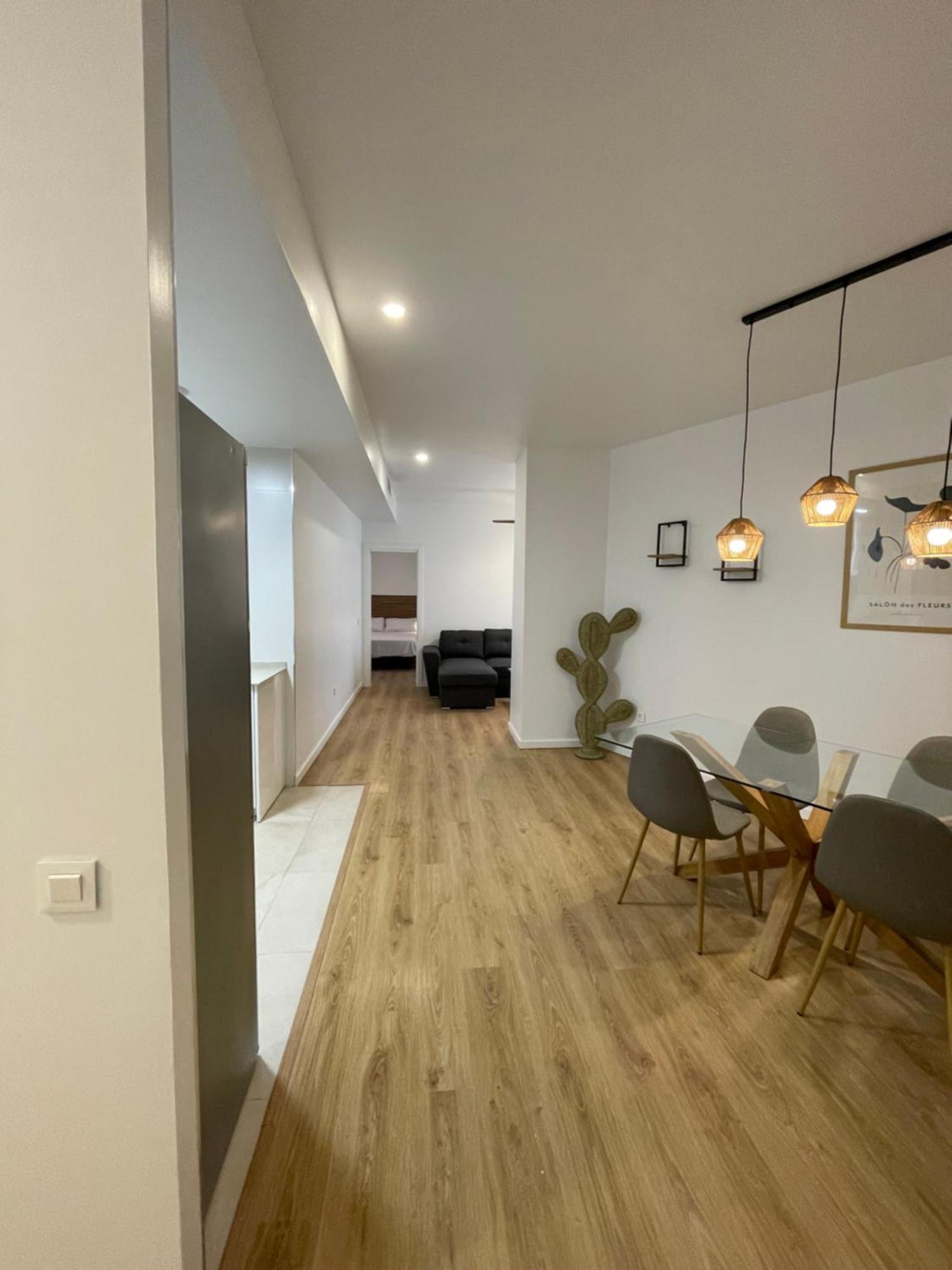 Precioso Apartamento En Malaga Centro Eksteriør billede
