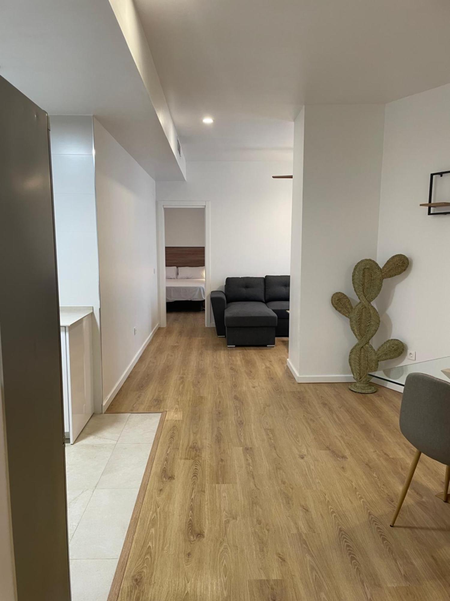 Precioso Apartamento En Malaga Centro Eksteriør billede