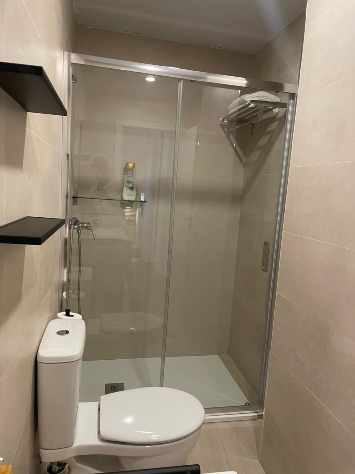 Precioso Apartamento En Malaga Centro Eksteriør billede