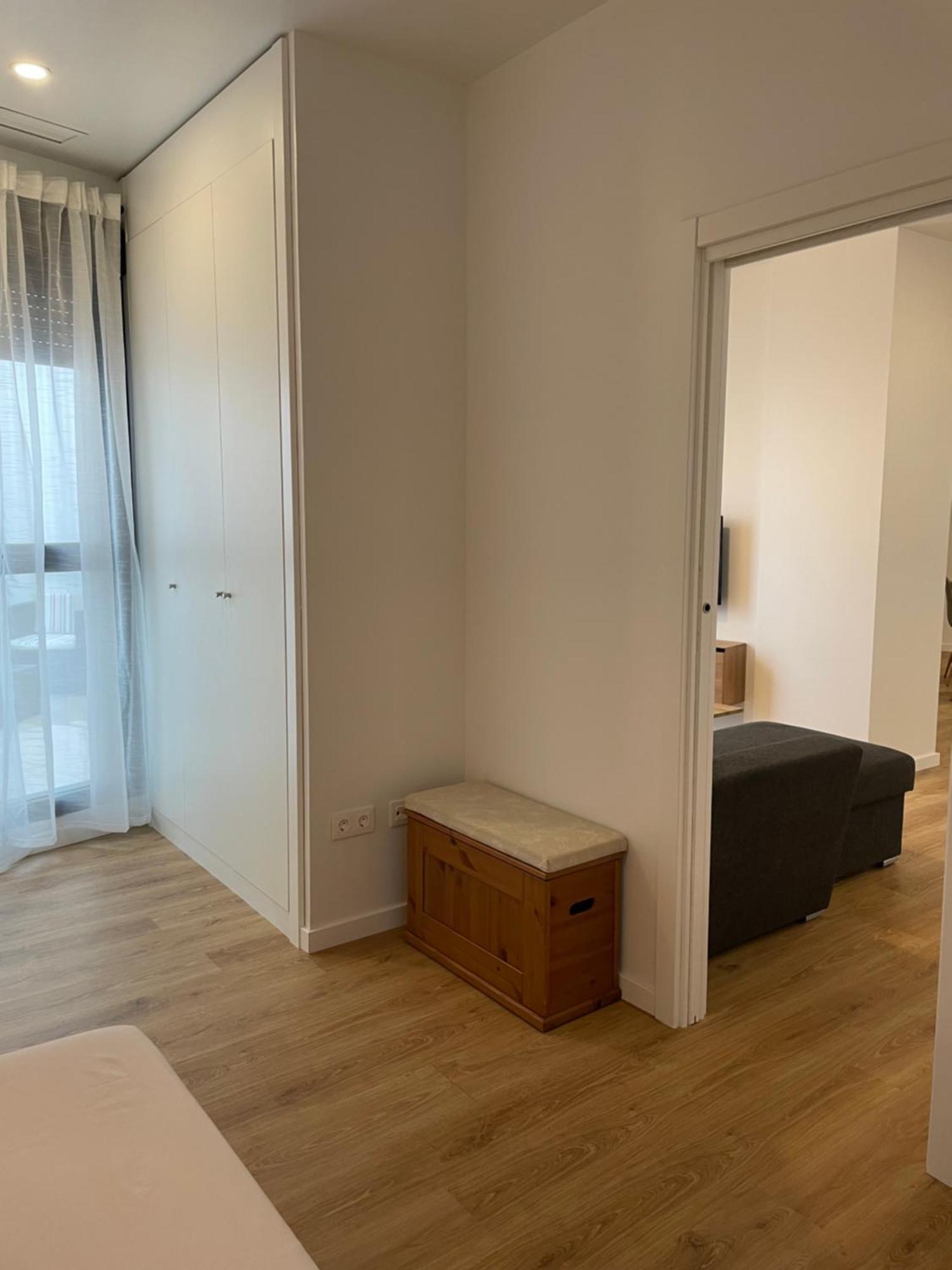 Precioso Apartamento En Malaga Centro Eksteriør billede
