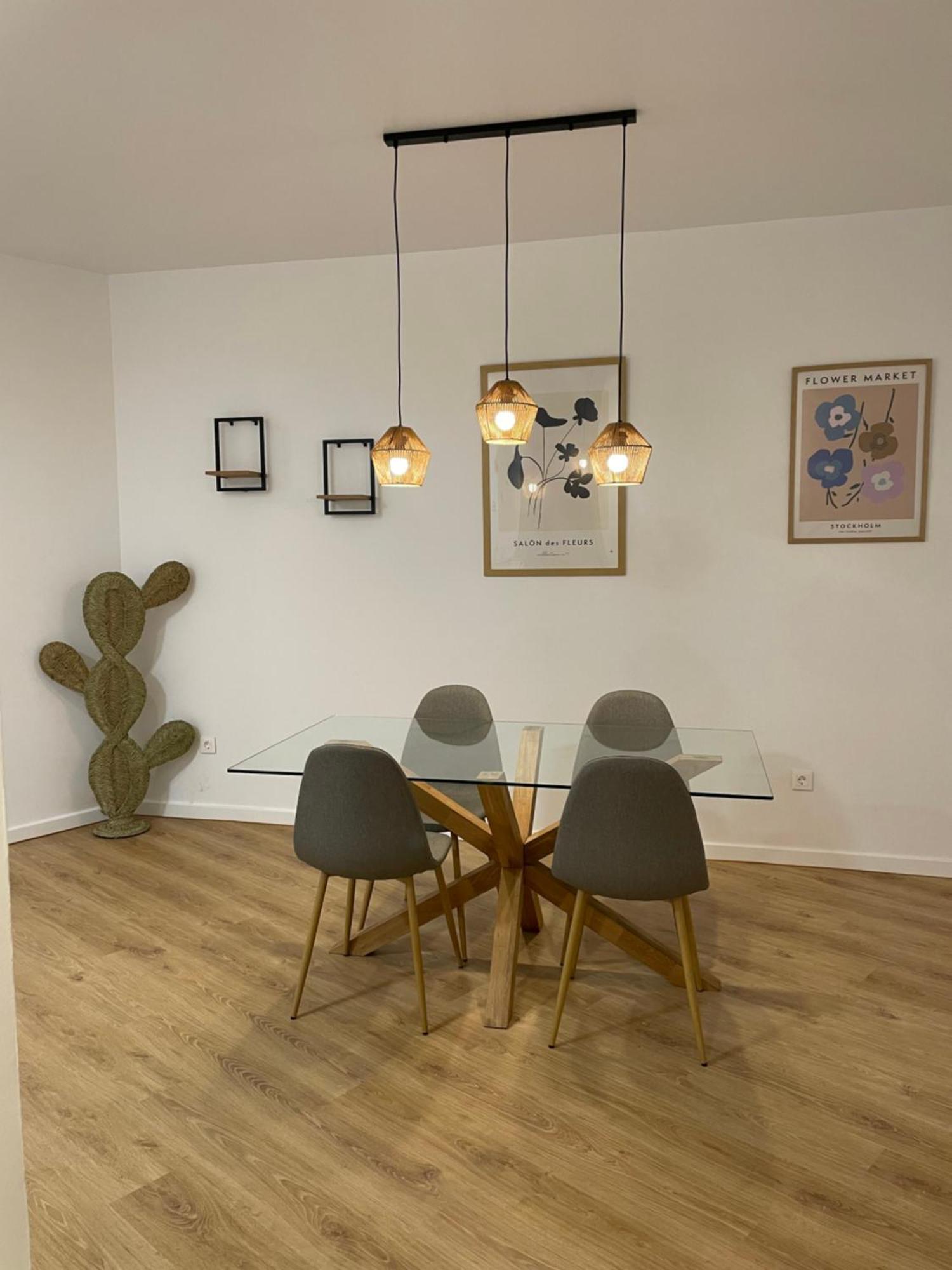 Precioso Apartamento En Malaga Centro Eksteriør billede
