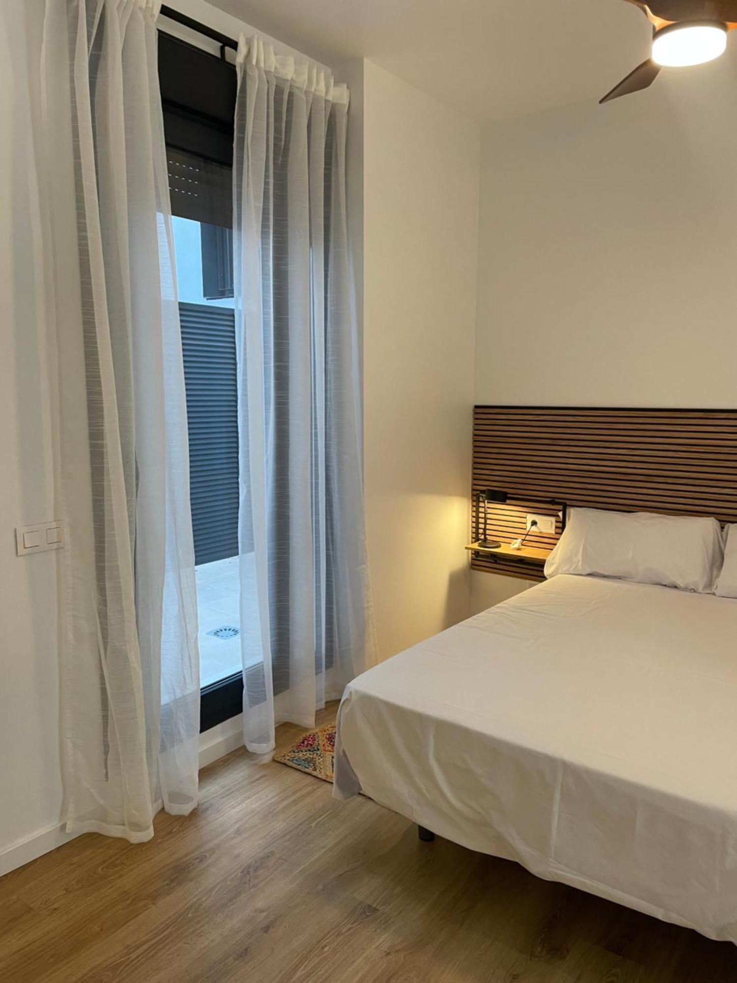 Precioso Apartamento En Malaga Centro Eksteriør billede